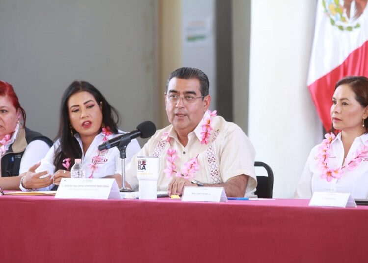 Reconstruirán Eje Poniente de carretera Amayuca-Izúcar de Matamoros