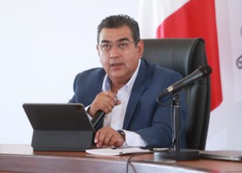 Continúan mesas de trabajo sobre adhesión de Puebla a IMSS-Bienestar
