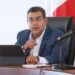 Continúan mesas de trabajo sobre adhesión de Puebla a IMSS-Bienestar