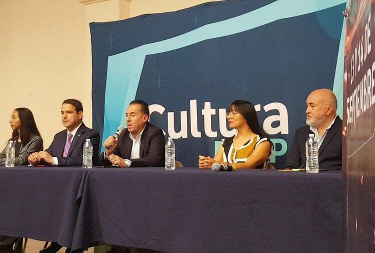 BUAP presenta tercera edición del Cine Show MX 2023