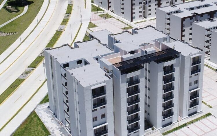 Ciudad Modelo e Infonavit evalúan oferta de vivienda
