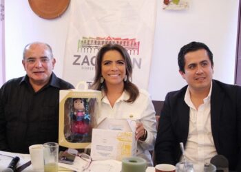 Autoridades estatales y empresarios se suman para crear clúster de Sierra Norte