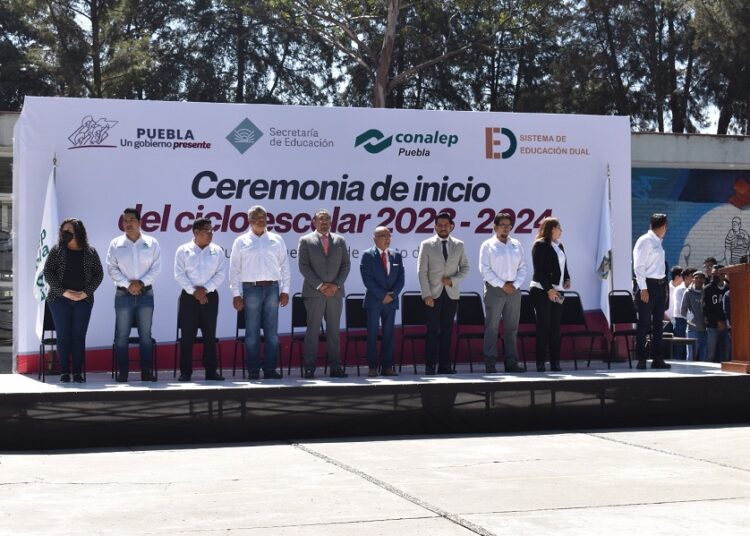 Conalep ya opera con modelo de Nueva Escuela Mexicana