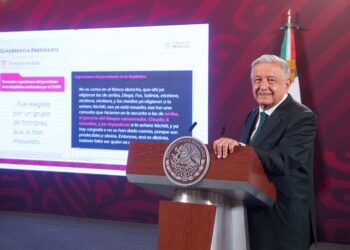 Magistrados del TEPJF alteraron mis palabras: AMLO