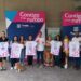 IMDP presenta medalla y playera de carrera ‘Contigo y tus perritos’