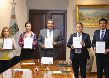 Gobierno apuntala combate a trata de personas