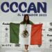 Dania Aguirre gana plata y bronce en CCCAN El Salvador 2023
