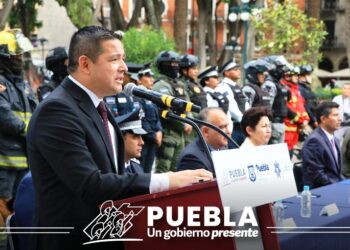 Seguridad pública, prioridad del Gobierno estatal