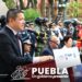 Seguridad pública, prioridad del Gobierno estatal