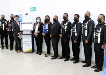 BUAP promueve denuncia de delitos en sus módulos