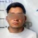 Detienen a hombre que pretendía vender motocicleta robada