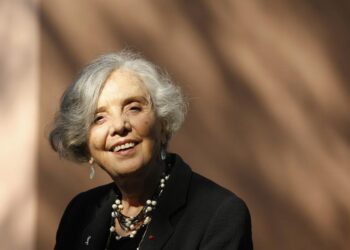 Elena Poniatowska gana Premio Internacional Carlos Fuentes 2023