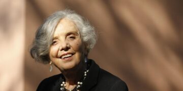Elena Poniatowska gana Premio Internacional Carlos Fuentes 2023