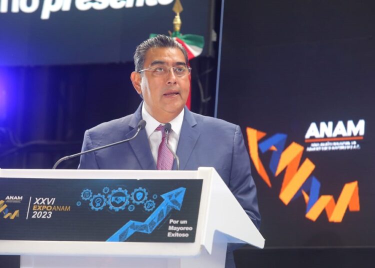 Céspedes inaugura Expo ANAM 2023 en Centro Expositor