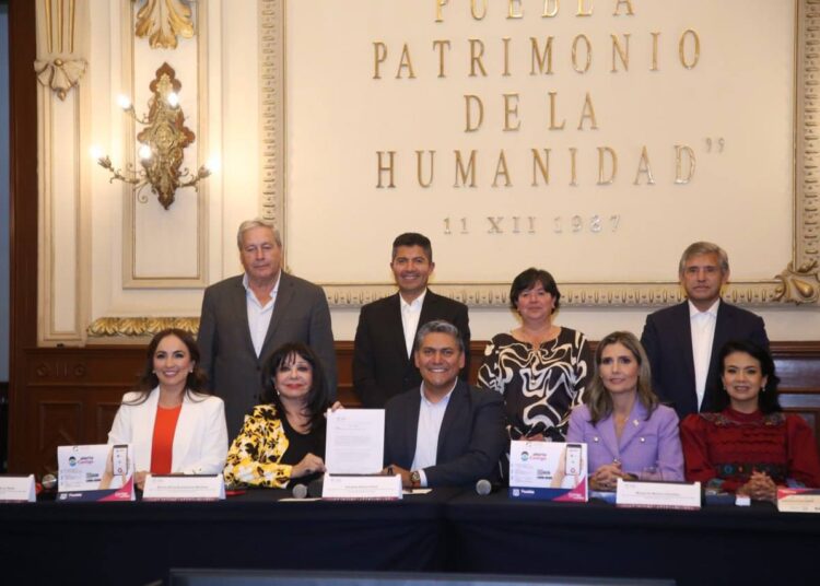 ACCM y CIAPEM firman convenio de colaboración