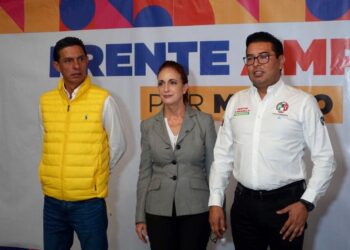 FAP postulará candidatura común en Texmelucan