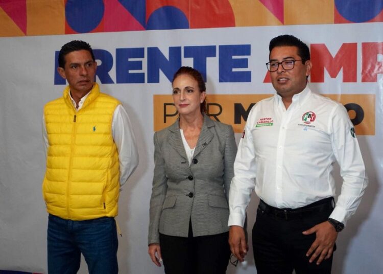 FAP postulará candidatura común en Texmelucan