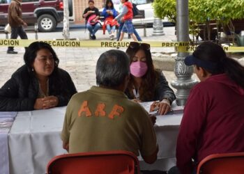 Más de 1000 vacantes de empleo se ofertaron en Texmelucan