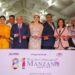 Céspedes inaugura Gran Feria de la Manzana