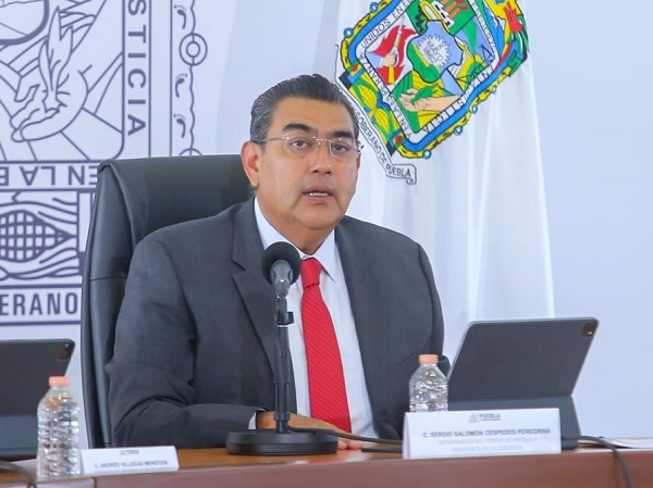 Encara Sergio Salomón maltrato animal