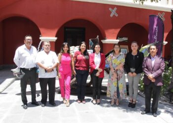Realizan Mesa de Seguridad a Favor de las Mujeres