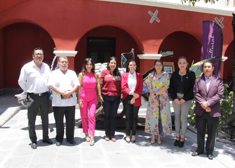 Realizan Mesa de Seguridad a Favor de las Mujeres