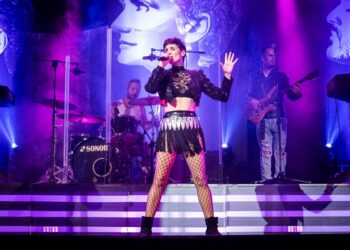 Robin Torres homenajeará a Mecano en gira ‘Hija de la luna’