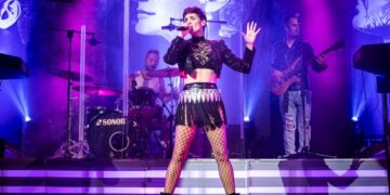 Robin Torres homenajeará a Mecano en gira ‘Hija de la luna’