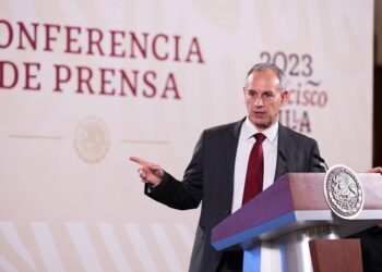 Salud reconoce incremento de casos positivos de COVID-19