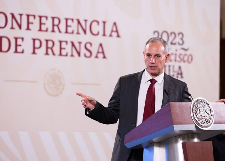 Salud reconoce incremento de casos positivos de COVID-19