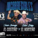 El Costeño y El Norteño se presentarán mañana en el Auditorio Metropolitano de Puebla