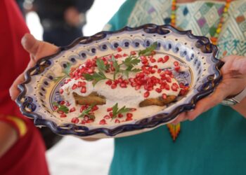 Ayuntamiento invita a Feria Cuexcochile: harán chile en nogada de 5 metros
