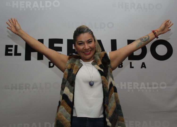 Fue un shock para Graciela Blanco interpretar a la Virgen María en ‘Jesús, María y José José wear Prada’