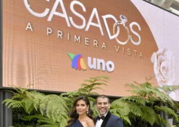 Casados a primera vista llega a México