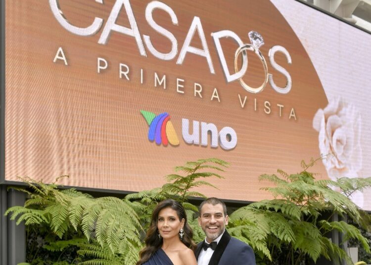 Casados a primera vista llega a México
