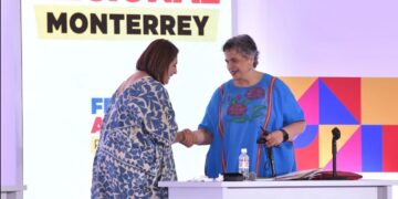¿Y si gana Beatriz Paredes la postulación del Frente?