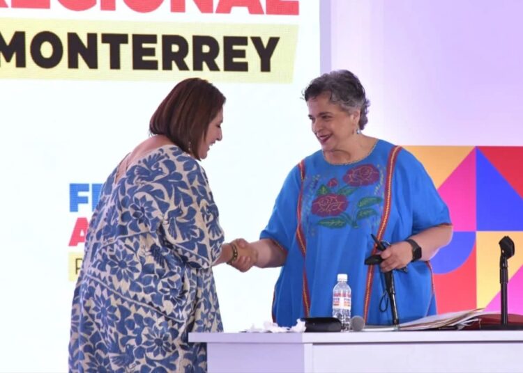 ¿Y si gana Beatriz Paredes la postulación del Frente?