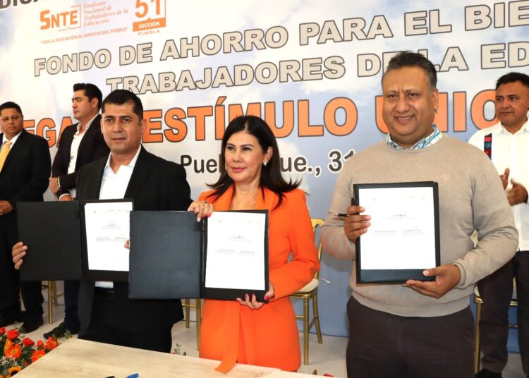 Sección 51 del SNTE firma convenio con Notaría para obtener descuentos en testamentos