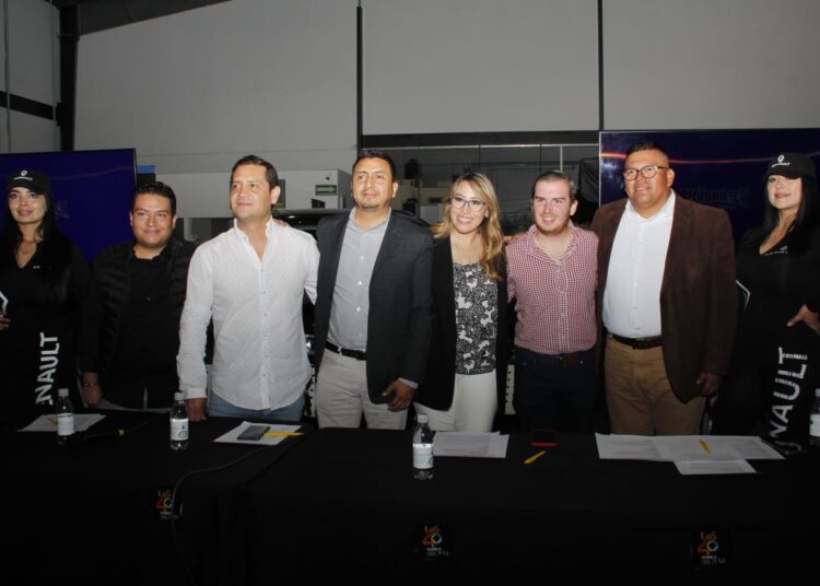 ‘LOS 40 VIP’ se presentan el 16 de agosto, un evento con causa