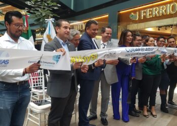 Inicia campaña ‘Ruta del cuidado del Agua #HoySi’