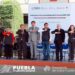 Aquino asiste a ceremonia de inicio de cursos en Acatzingo