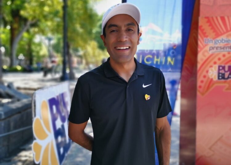 Juan Luis Barrios, satisfecho con sus años en alto rendimiento