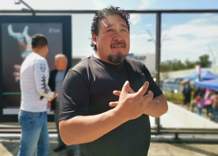 El Hijo del Vikingo es el orgullo de la familia: King Vikingo