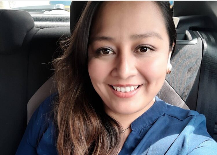 Lizette Minto asumirá curul vacante que dejó Aurora Sierra