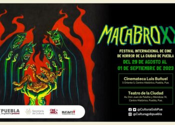 ¿Fan del cine de terror? No te pierdas el Festival Internacional Macabro