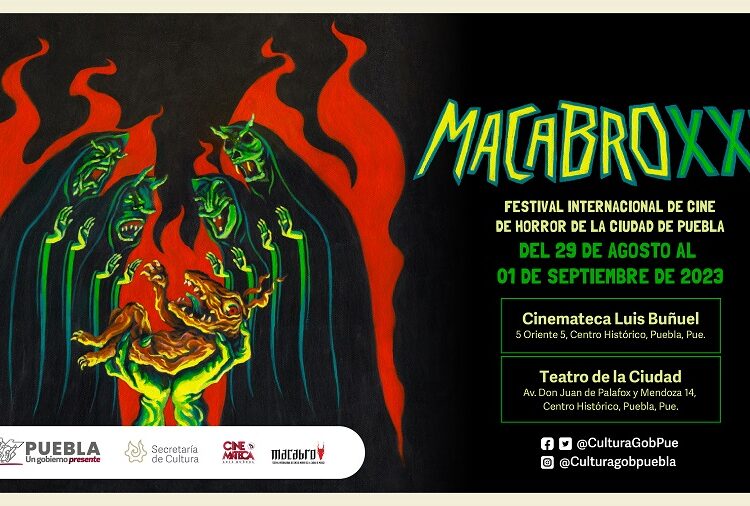 ¿Fan del cine de terror? No te pierdas el Festival Internacional Macabro