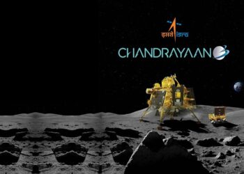 India hace historia al llegar al polo sur de la Luna
