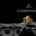 India hace historia al llegar al polo sur de la Luna