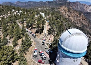 Observatorio San Pedro Mártir ampliará su capacidad