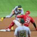 Pericos pierde el primero contra Diablos Rojos